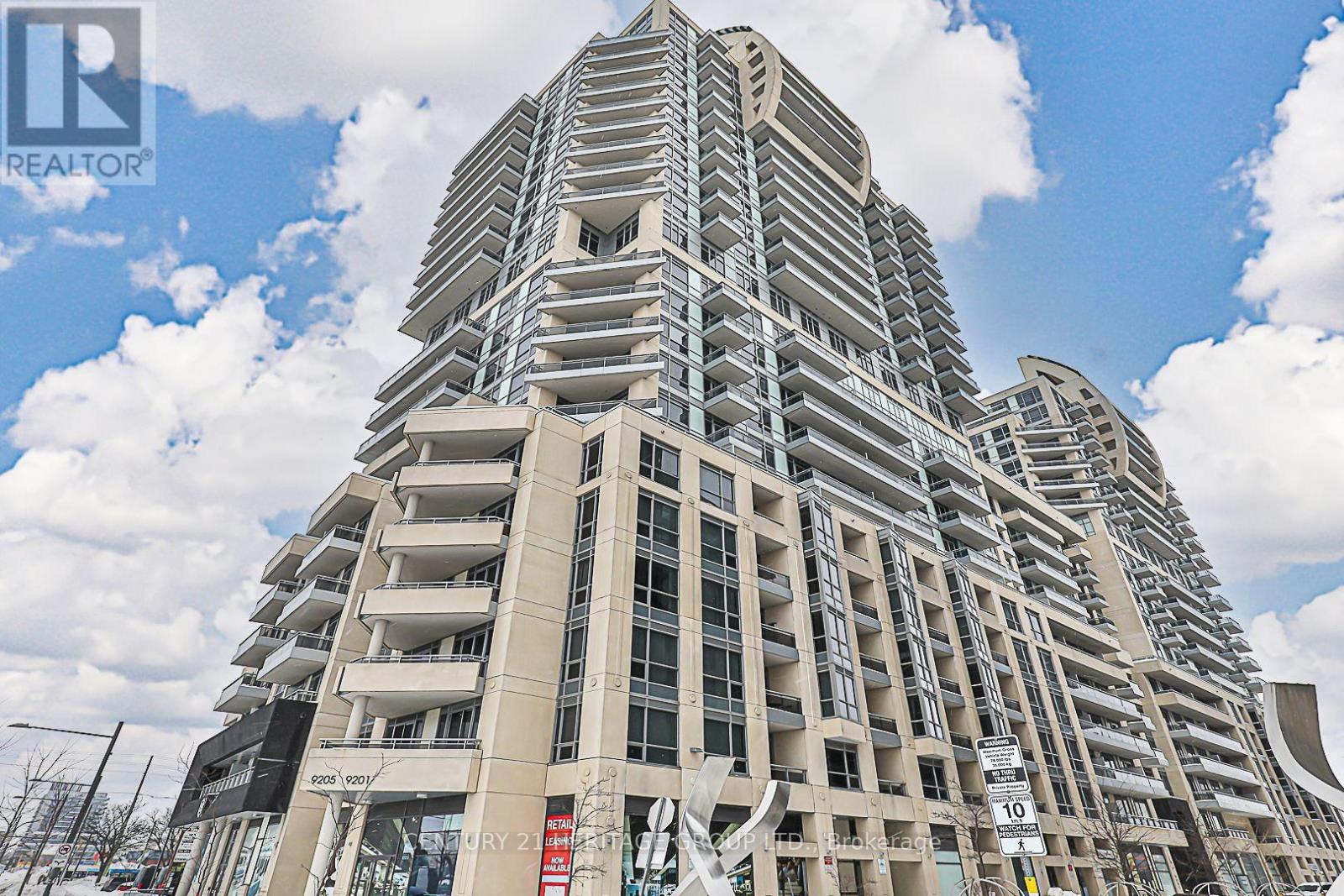 LEVEL 1, UNIT 1 ( NW-1) - 9201 YONGE STREET