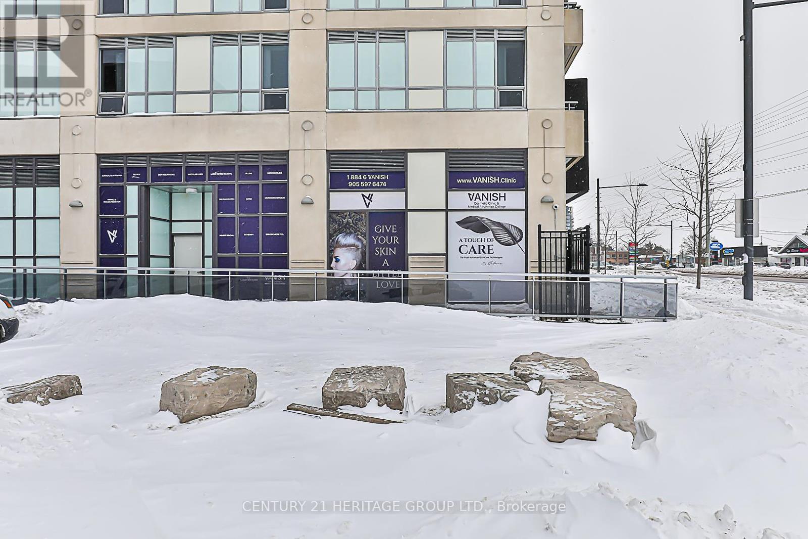 LEVEL 1, UNIT 1 ( NW-1) - 9201 YONGE STREET