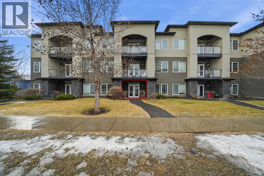 103, 201 20 Avenue NE