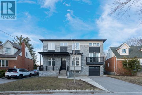59 CRAIGMORE CRESCENT Toronto (Willowdale East) ON M2N2Y6