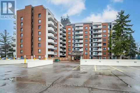 809 - 260 SHELDON AVENUE N Kitchener ON N2H6P2