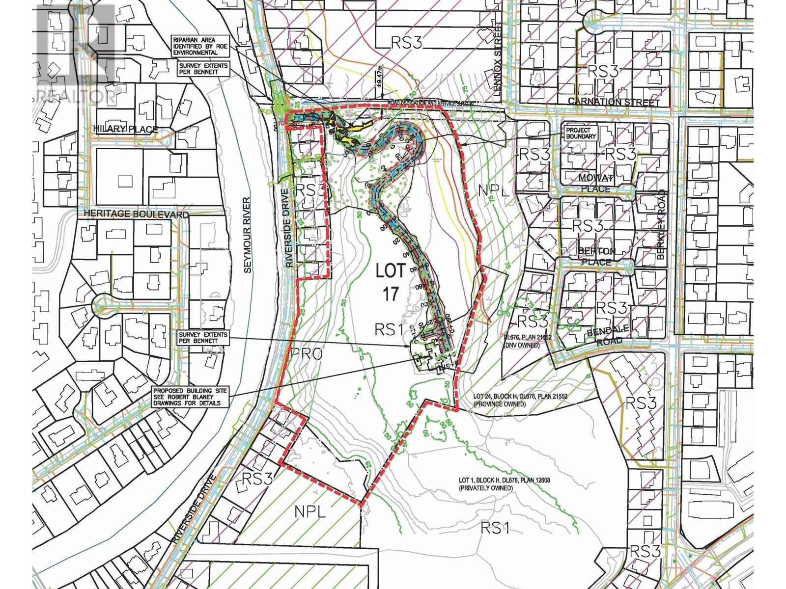 Lot 17 RIVERSIDE DRIVE