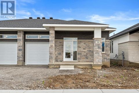 1039 MOORE STREET Brockville ON K6V0H1