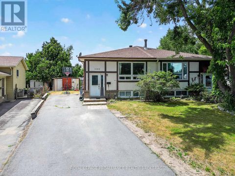 1088 PINEWOOD PLACE Kingston (City Northwest) ON K7P1L1