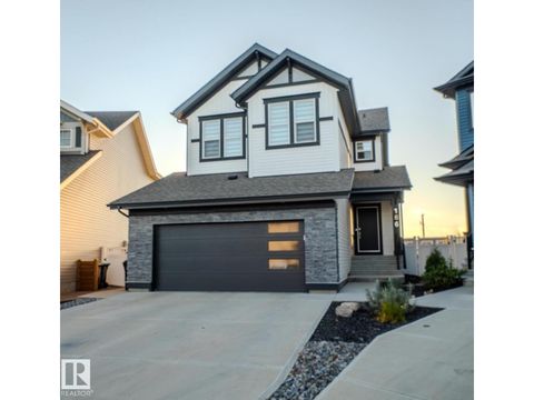 166 SEDUM WY Sherwood Park AB T8H2X8