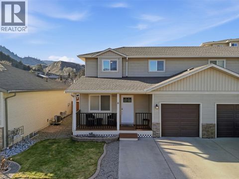 5200 DALLAS Drive Unit# 6 Kamloops BC V2C6Y8