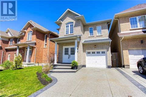 86 GLENDARLING Crescent Stoney Creek ON L8E0B1