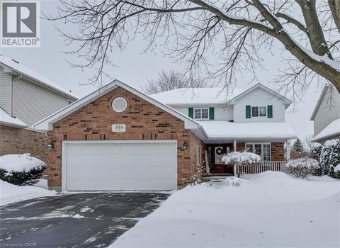 396 OTTERBEIN Road Kitchener ON N2B3V8