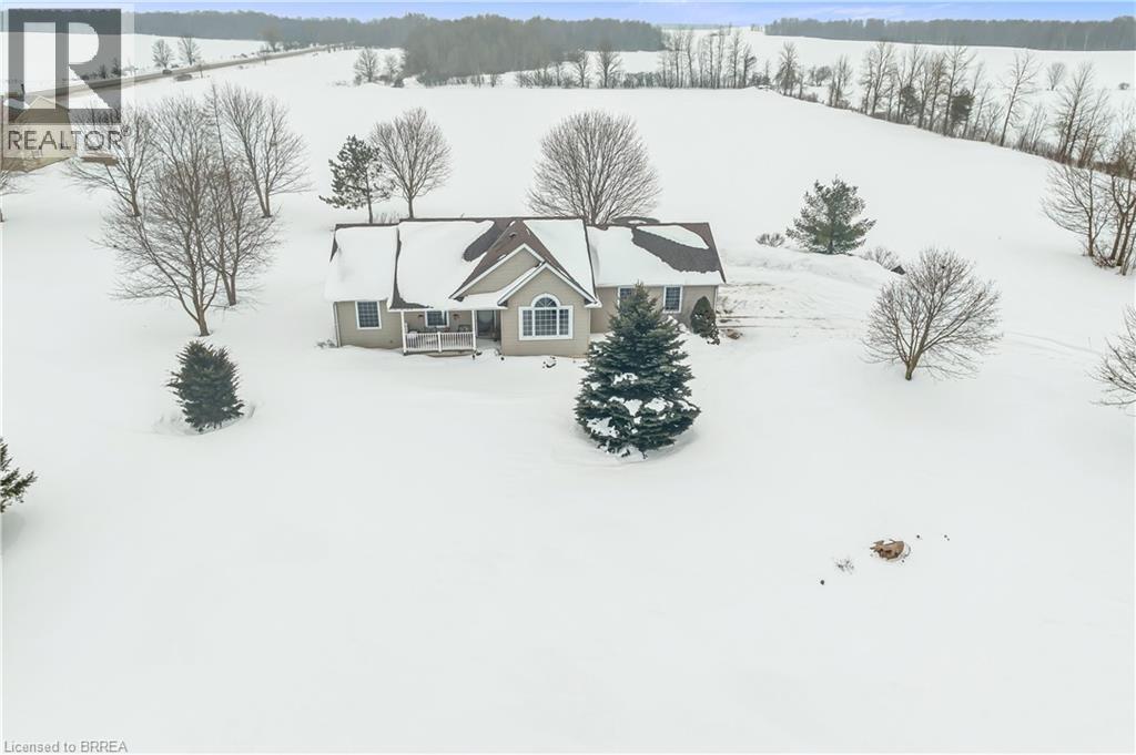 44611 PERTH LINE 86 Line