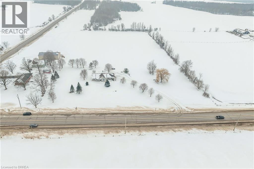 44611 PERTH LINE 86 Line