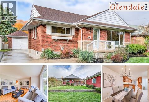 54 GLENDALE Road Kitchener ON N2H2Z8