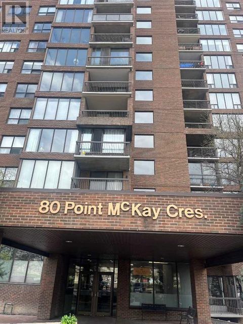 404, 80 Point Mckay Crescent NW Calgary AB T3B4W4