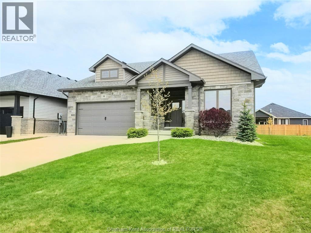 15 SIENNA COURT