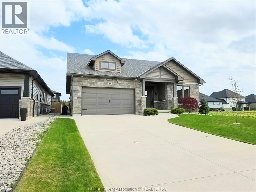 15 SIENNA COURT