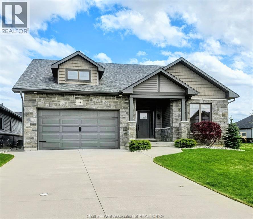 15 SIENNA COURT
