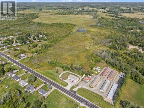 3678 HIGHWAY 43 W ROAD Smiths Falls ON K7A4S4