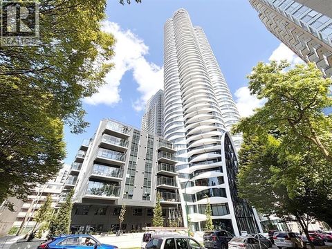 2702 1033 NELSON STREET Vancouver BC V6E0E5