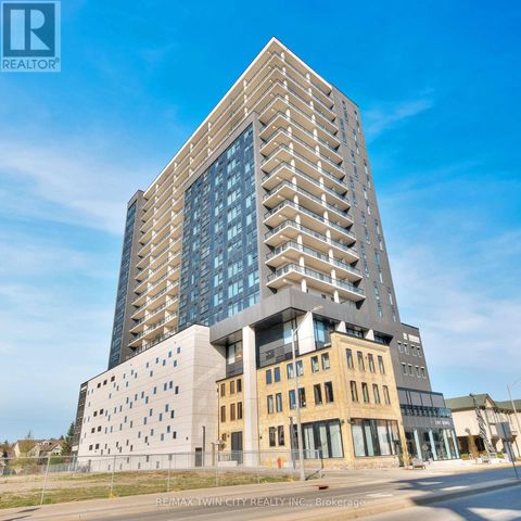 914 - 181 KING STREET S Waterloo ON N2J0E7