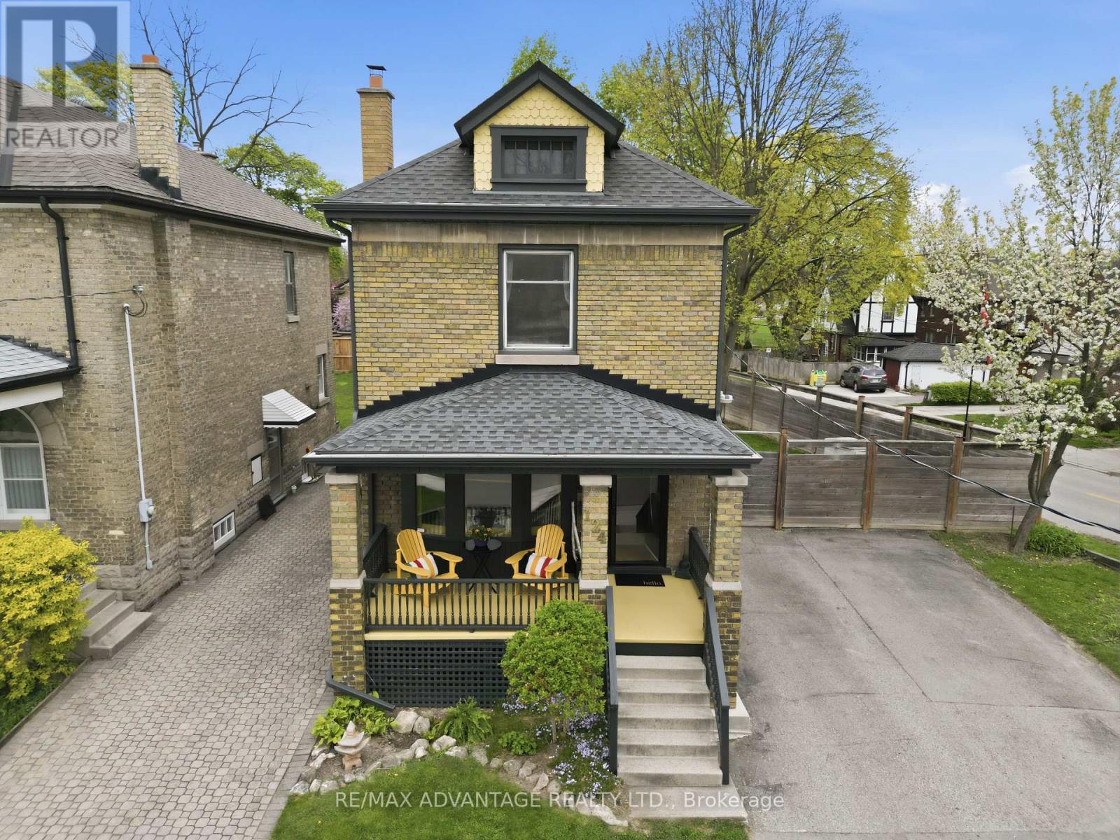 124 WINDSOR AVENUE