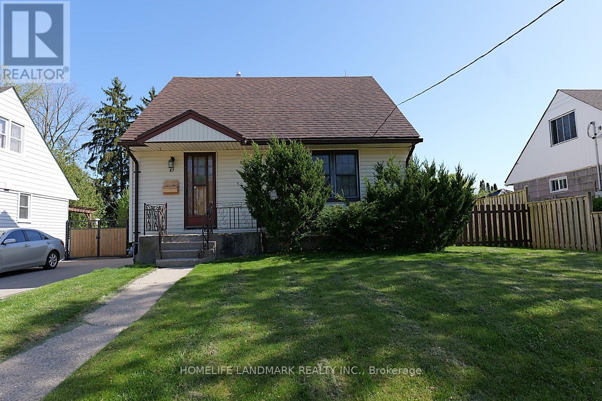 87 BALLANTYNE AVENUE