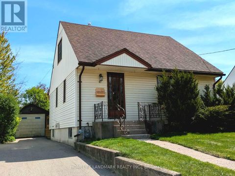 87 BALLANTYNE AVENUE Cambridge ON N1R2S4