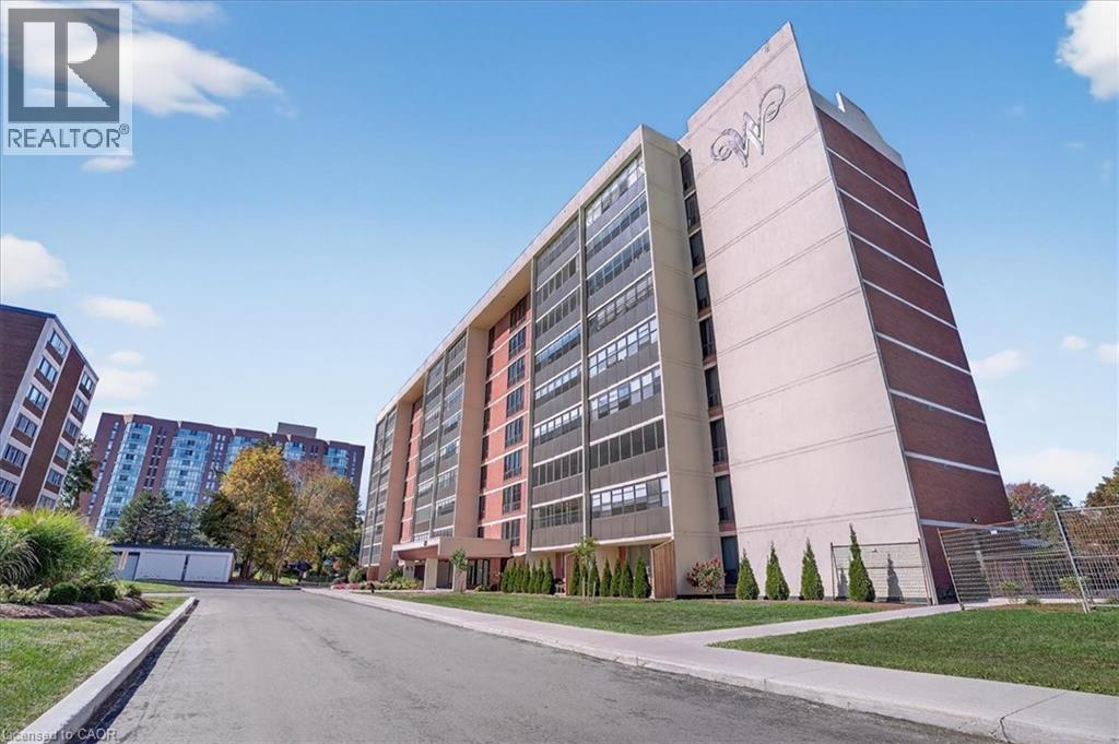 65 WESTMOUNT Road N Unit# 108