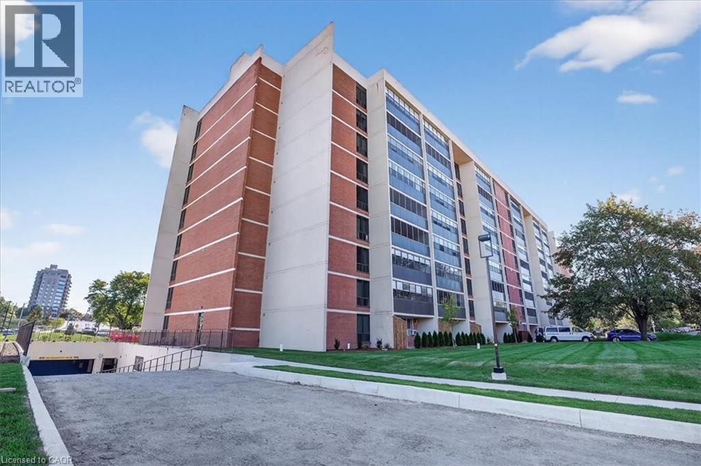 65 WESTMOUNT Road N Unit# 108