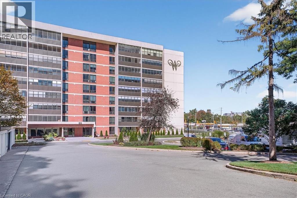 65 WESTMOUNT Road N Unit# 108