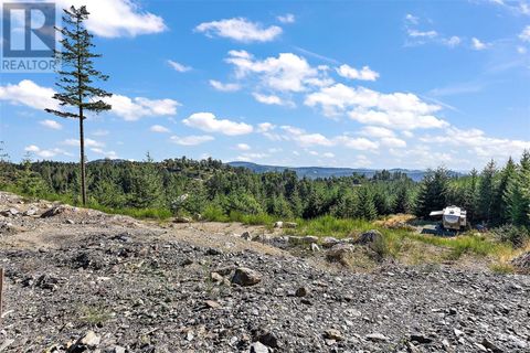 Lot 21 Goldstream Heights Dr Shawnigan Lake BC A1A1A1