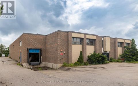 205 SUMMERLEA ROAD Brampton (Bramalea South Industrial) ON L6T4E5