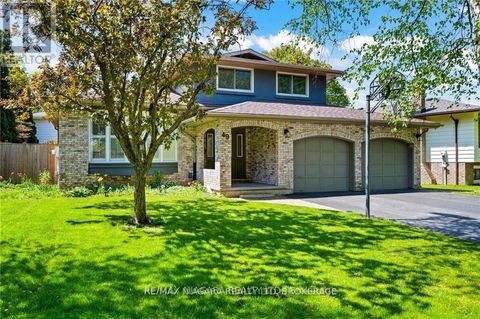 49 ROYAL OAK DRIVE St. Catharines (Martindale Pond) ON L2N6K4