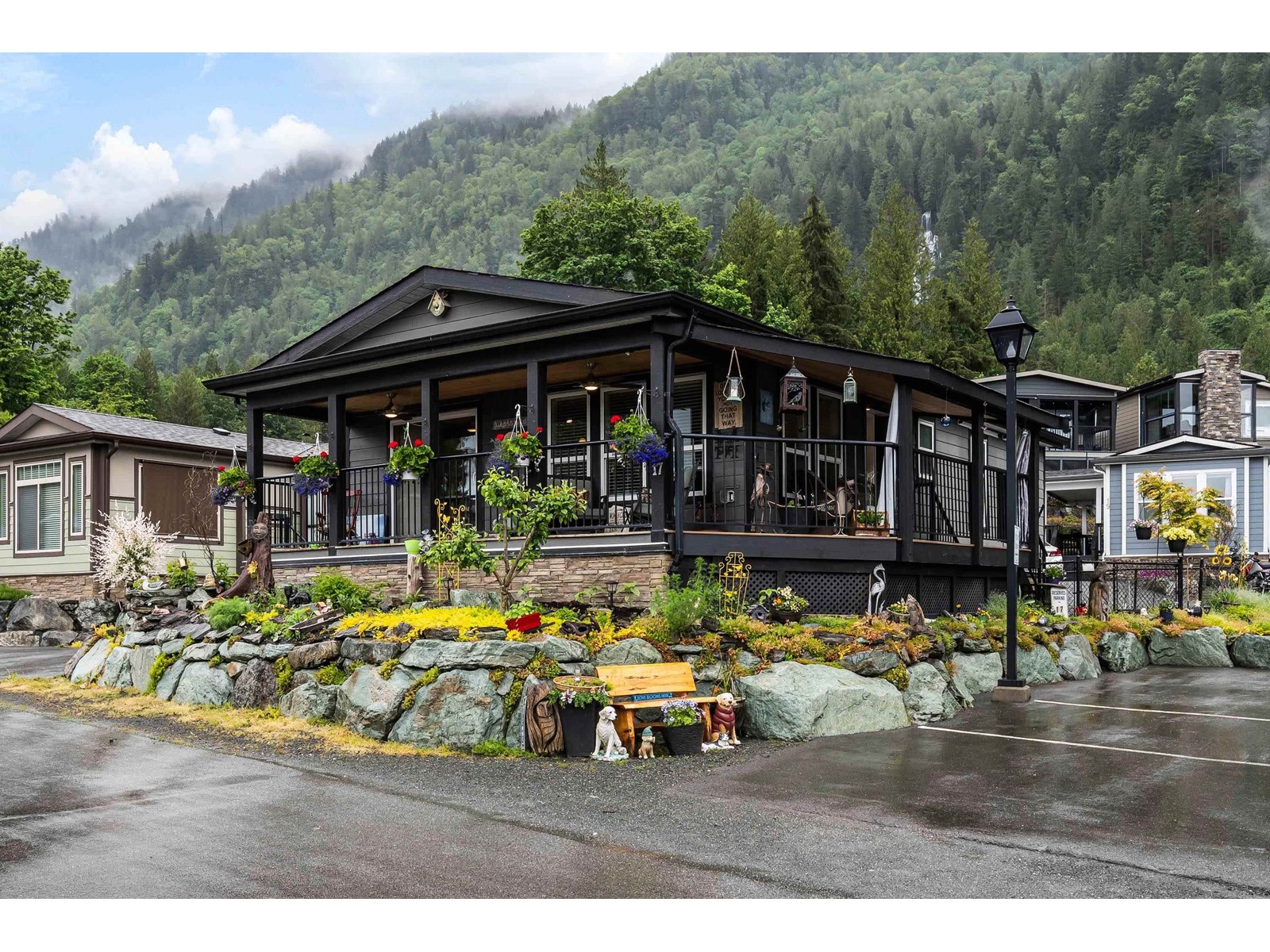 17 53480 BRIDAL FALLS ROAD|Bridal Falls