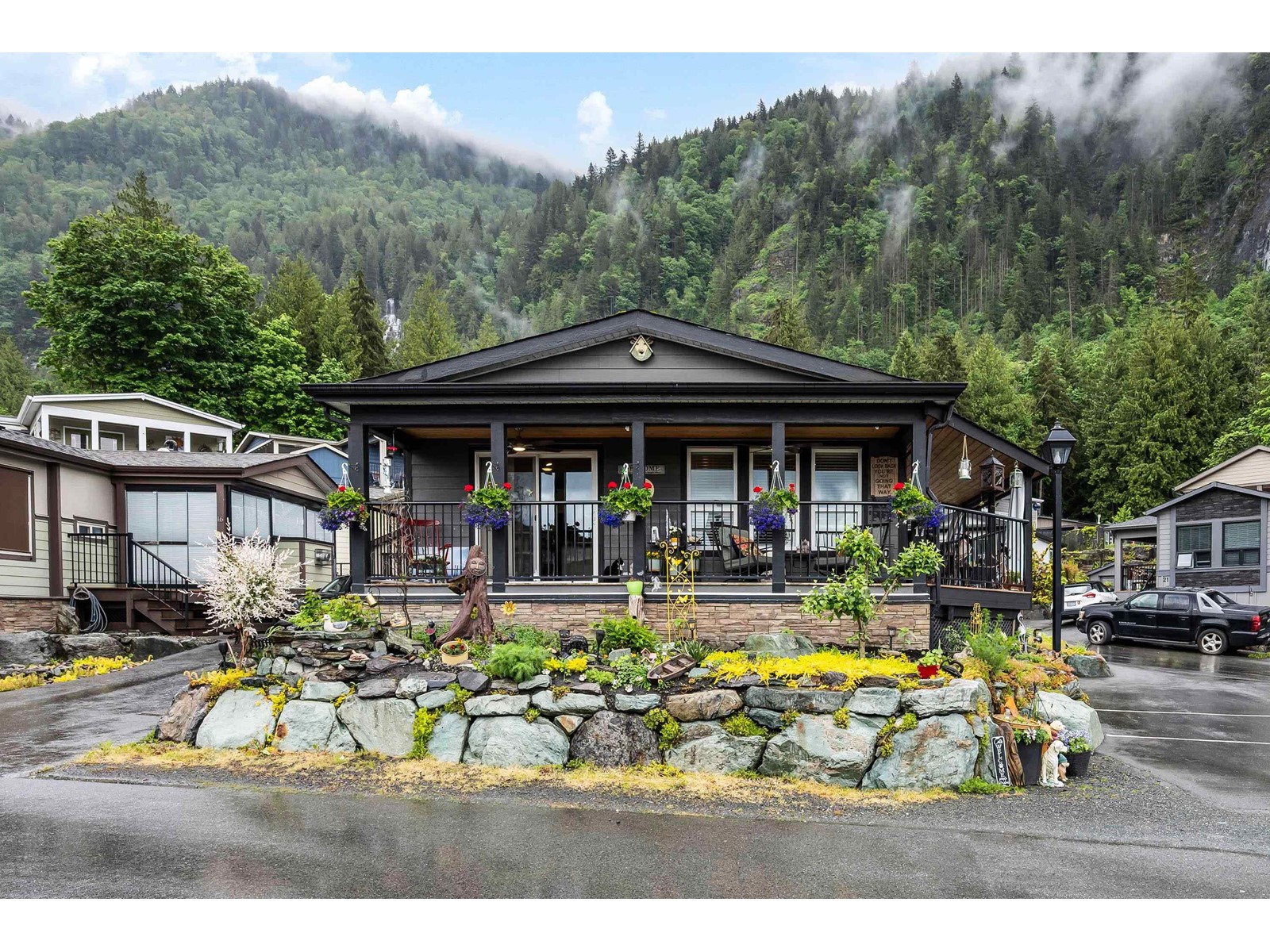 17 53480 BRIDAL FALLS ROAD|Bridal Falls