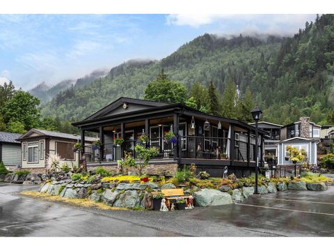 17 53480 BRIDAL FALLS ROAD|Bridal Falls Rosedale BC V0X1X1