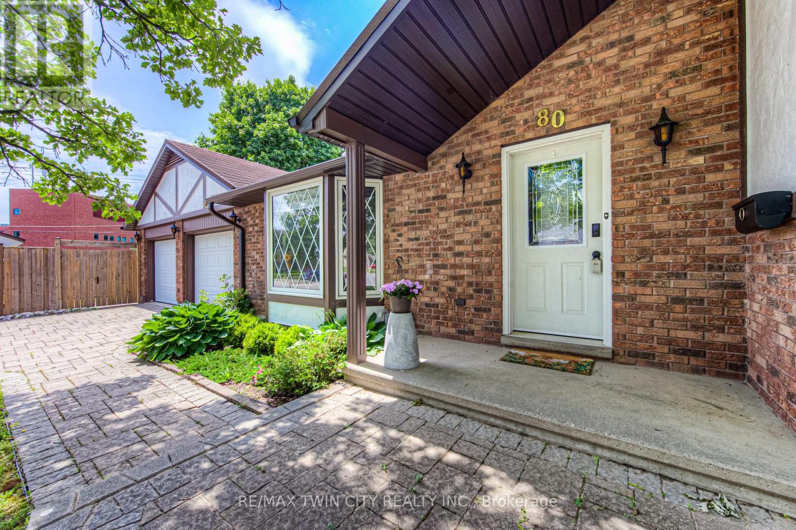 80 MORRISON ROAD