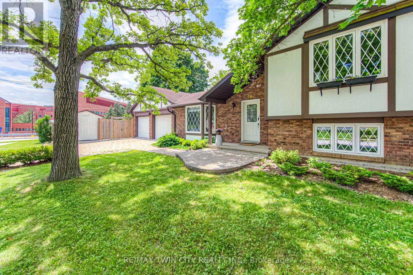 80 MORRISON ROAD