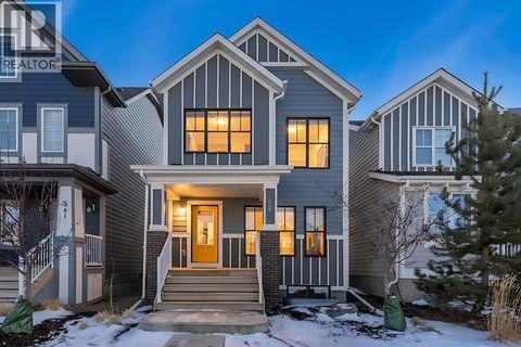 357 Masters Road SE Calgary AB T3M2X3