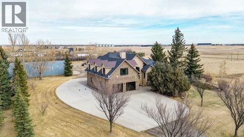 224010 Twp Rd 9-2 Rural Lethbridge County AB T0L0V1