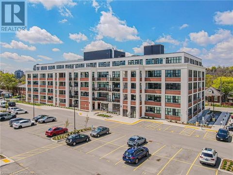 120 HURON Street Unit# 528 Guelph ON N1E0T8
