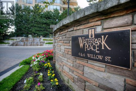 1607 - 6 WILLOW STREET Waterloo ON N2J4S3