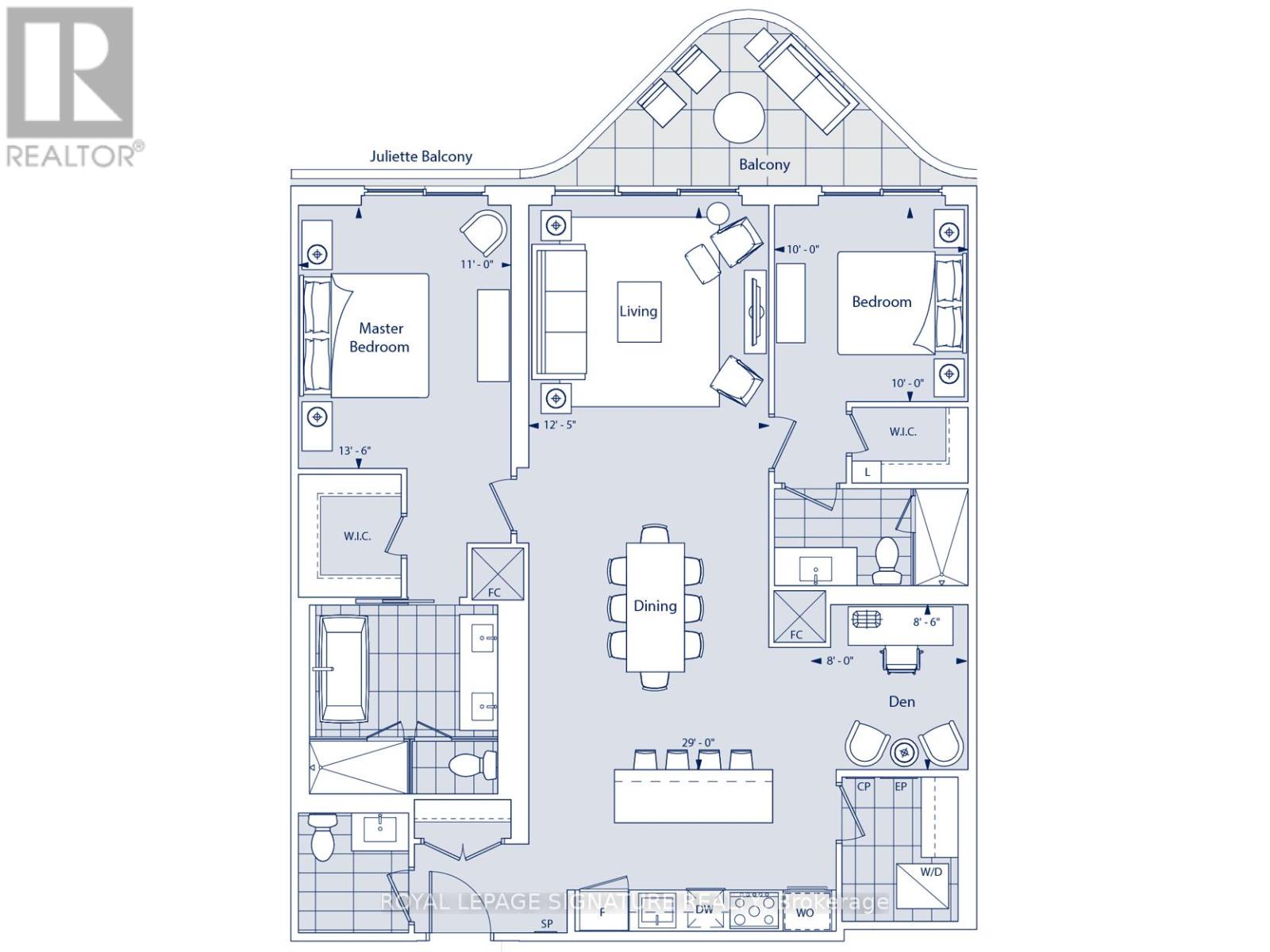 1024 - 155 MERCHANTS' WHARF