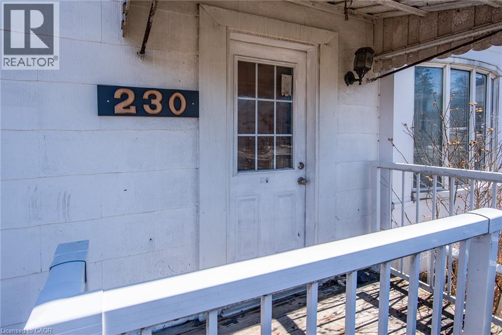 230 LANCASTER Street W