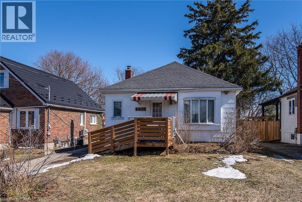 230 LANCASTER Street W