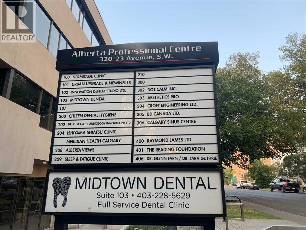 303, 320 23 Avenue SW