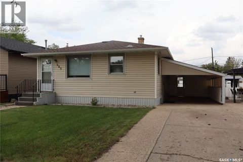 505 3rd AVENUE E Assiniboia SK S0H0B0