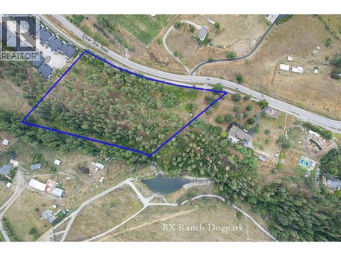 5440 Silver Star Road Vernon BC V1B3K4