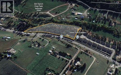 5440 Silver Star Road Vernon BC V1B3K4