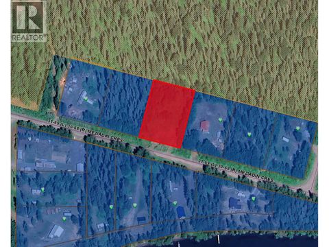 LOT 21 MEZIADIN CRESCENT Stewart BC V0J3S0