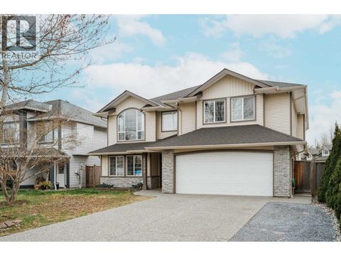 11706 GLENHURST STREET Maple Ridge BC V2X2K6