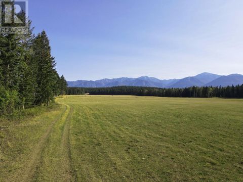 DL7156 POTTER Road Invermere BC V0A1K4
